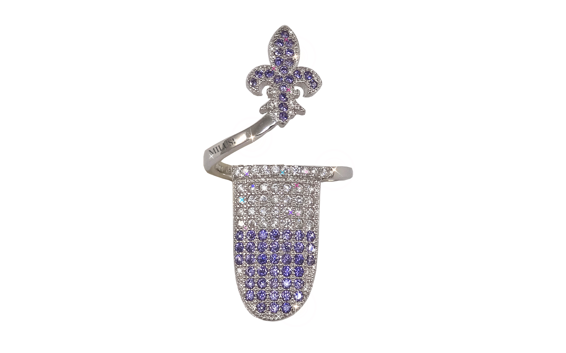milusi-firenze nail rings firenze florence silver jewelry anelli argento copriunghia