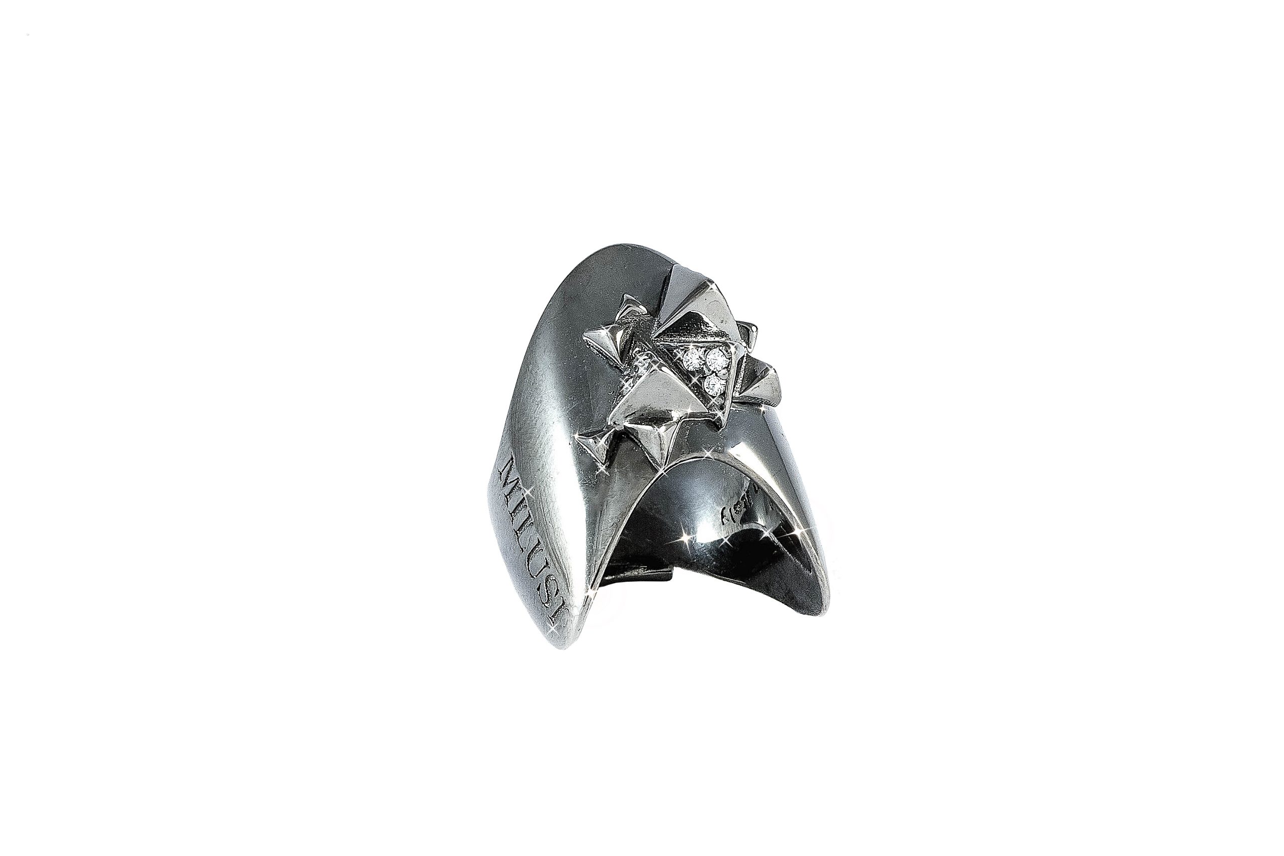 milusi-firenze nail rings firenze florence silver jewelry anelli argento copriunghia